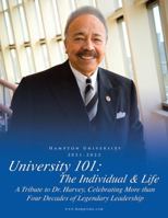 University 101: The Individual AND Life 2021-2022 1792487363 Book Cover
