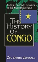 The History of Congo: 0313316961 Book Cover