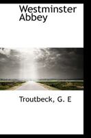 Westminster Abbey 1279891459 Book Cover