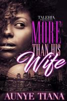 More Than His Wife 1547058110 Book Cover