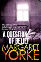 A Question of Belief 0892966491 Book Cover