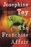 The Franchise Affair 0684842564 Book Cover