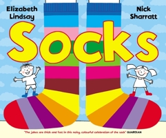 Socks 0552572217 Book Cover