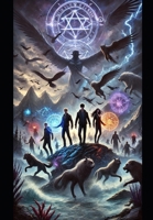 Hybrid Generation Book 8: Dawn of the New Age B0DMNHQWSQ Book Cover