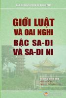 Giới luật và oai nghi bậc sa-di và sa-di ni 1090692374 Book Cover