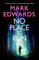 No Place to Run 154202790X Book Cover