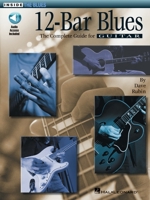 12-Bar Blues 0793581818 Book Cover