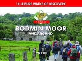 Boot Up Bodmin Moor and Around 0857100017 Book Cover