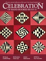 Celebration of Hand-Hooked Rugs 32 1945550619 Book Cover