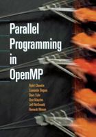 Parallel Programming in OpenMP 1558606718 Book Cover