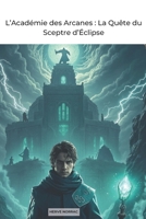 L'Académie des Arcanes: La quête du sceptre d'éclipse (French Edition) B0F7RK995Z Book Cover