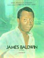 James Baldwin (Black Americans of Achievement) 0791002306 Book Cover