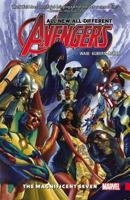 All-New, All-Different Avengers, Volume 1: The Magnificent Seven 0785199675 Book Cover