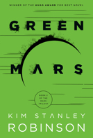 Green Mars 0553572393 Book Cover