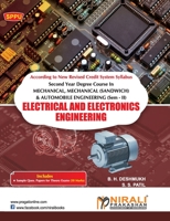 ELECTRICAL AND ELECTRONICS ENGINEERING 9386353288 Book Cover