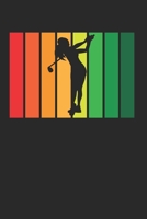 Golf Golfen Golfspieler Notizbuch: Golf Golfen Golfspieler Notizbuch f�r Liebhaber / Notizheft / Notizblock A5 (6x9in) Dotted Notebook / Punkteraster / 120 gepunktete Seiten 1678818305 Book Cover