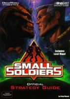 Official Small Soldiers: Squad Commander : Strategy Guide 156686822X Book Cover