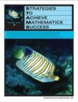Strategies to Achieve Mathematics Success (STAMS Series, Level A) 0760936471 Book Cover