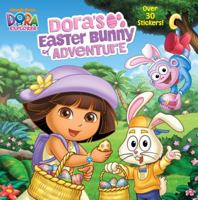 La Aventura de Dora Y El Conejo de Pascua 1442435445 Book Cover