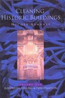 Cleaning Historic Buildings Vol. 1 1873394012 Book Cover