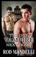 The Gay Vampire Next Door 1976520843 Book Cover