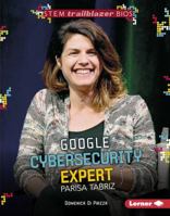 Google Cybersecurity Expert Parisa Tabriz 1541500075 Book Cover