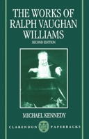 The Works of Ralph Vaughan Williams 0198163304 Book Cover