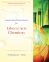 Inquiry-based Laboratories for Liberal Arts Chemistry (Brooks/Cole Laboratory Series for Introductory Chemistry) 0495015156 Book Cover