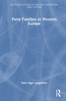 Party Families in Western Europe 1138336963 Book Cover