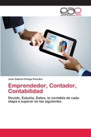 Emprendedor, Contador, Contabilidad 365907408X Book Cover