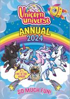Unicorn Universe Annual 2024 1845359585 Book Cover
