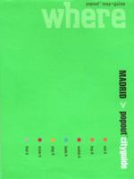 Where Madrid CityGuide 0762747188 Book Cover