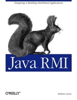 Java RMI 1565924525 Book Cover