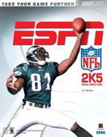 ESPN NFL 2K5 Official Strategy Guide (Bradygames Take Your Games Further) 0744004470 Book Cover