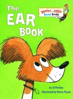 The Ear Book (Bright & Early Books) 0375842799 Book Cover