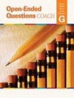 Coach Open-Ended Questions Coach (Level G) 1586205366 Book Cover