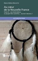 Au coeur de la Nouvelle France - Tome 3 (French Edition) 234202648X Book Cover