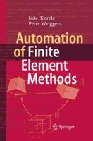 Automation of Finite Element Methods 3319390031 Book Cover