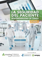 La seguridad del paciente: Responsabilidad de todos (Spanish Edition) 8419792187 Book Cover