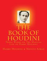 The Book of Houdini 1546631097 Book Cover