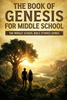 The Book of Genesis for Middle School (The Middle School Bible Stories) B0G4STQK6N Book Cover