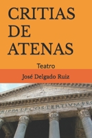 Critias de Atenas: Teatro B08WZHBQJB Book Cover