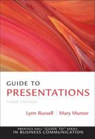 Guide to Presentations 0133058360 Book Cover