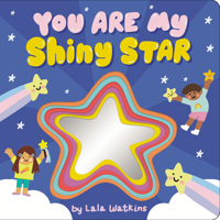 You Are My Shiny Star 1546102434 Book Cover