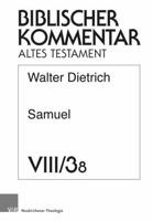 Samuel (2 Sam 8. Register, Titelei): Lieferung 8 3788734051 Book Cover