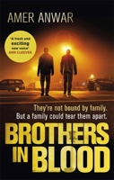 Brothers in Blood (Zaq & Jags) 0349700281 Book Cover