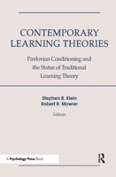 Contemporary Learning Theories 1138875988 Book Cover