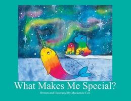 What Makes Me Special? 1777214106 Book Cover