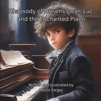 Rhapsody of Dreams: Jean-Luc and the Enchanted Piano B0CDNJD9VL Book Cover