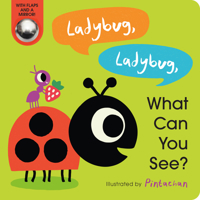 Ladybug, Ladybug, What Can You See? 0593427246 Book Cover
